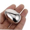 Abaodam Stainless Steel Pet Urn for Cats and Dogs, Mini Memorial Urn for Pet Ashes view 4