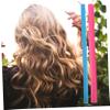WRITWAA 2-Piece Flexible, Non-Slip Foam Hair Curlers for Women, Heatless Styling, Random Color, for Home or Travel view 4