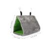 VILLFUL Warm Cotton Nest for Birds view 2