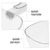 Abaodam 2-Piece Pet Food Scoop with Clip view 3