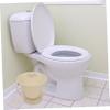 SHERCHPRY Portable PP Plastic Urine Container with Lid and Handle view 4