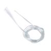 White Fiberglass Nail Extension Fiber for Natural Nail Extensions, 1 Bag view 1