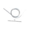 White Fiberglass Nail Extension Fiber for Natural Nail Extensions, 1 Bag view 2