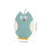 2-Piece Children's Bath Gloves, Cotton and Polyester view 2