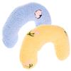 Toddmomy 2-Pack Cat Pillows view 1