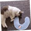 Toddmomy 2-Pack Cat Pillows view 4