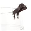 Hemobllo Hamster Bath Accessories with Ladder view 3