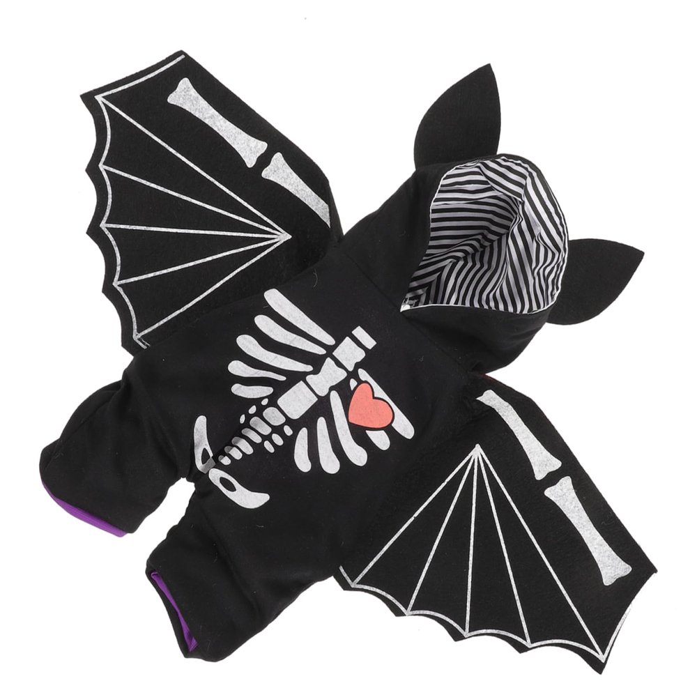 Toyvian Halloween Pet Costume for Dogs and Cats