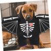 Toyvian Halloween Pet Costume for Dogs and Cats view 2