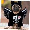 Toyvian Halloween Pet Costume for Dogs and Cats view 4