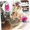 TOYANDONA Large-Capacity Polyester Dog Treat Pouch with Easy-Open Food Opening view 4