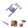 Toyvian Cat Harness for Kittens with Adjustable Design and Long Leash view 2