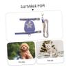 Toyvian Cat Harness for Kittens with Adjustable Design and Long Leash view 3