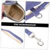 Toyvian Cat Harness for Kittens with Adjustable Design and Long Leash view 4