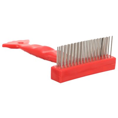 Toyvian Pet Comb for Gentle Knot and Dirt Removal