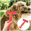 Toyvian Pet Comb for Gentle Knot and Dirt Removal view 3