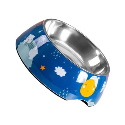 TOYANDONA Stainless Steel Dog Bowl