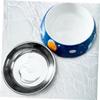 TOYANDONA Stainless Steel Dog Bowl view 3