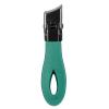 Zynqra Nail Clipper for Fingernails, Wide-Jaw Stainless Steel Nail Cutter view 1