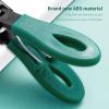 Zynqra Nail Clipper for Fingernails, Wide-Jaw Stainless Steel Nail Cutter view 4