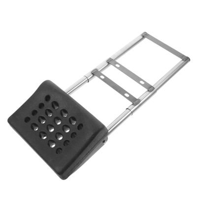 WOONEKY Shampoo Neck Support for Comfortable Headrest with Holder, Reusable and Skin-Friendly, for Salons and Home