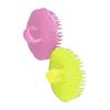 PACKOVE Scalp Massager & Body Exfoliating Brush - 2 Pack view 1