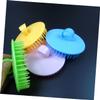 PACKOVE Scalp Massager & Body Exfoliating Brush - 2 Pack view 2