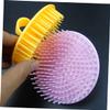 PACKOVE Scalp Massager & Body Exfoliating Brush - 2 Pack view 3