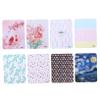 EXAOMBLE 8-Pack Microfiber Cleaning Cloths view 1