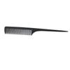 VICASKY 2-Piece Bamboo-Bristle Hair Comb Set with Handle and Pointed Tip, Massage Combs for Home and Salon, Random Color view 1