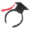 Abaodam Graduation Cap for Dogs and Cats view 1