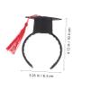 Abaodam Graduation Cap for Dogs and Cats view 2