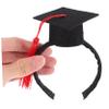 Abaodam Graduation Cap for Dogs and Cats view 4