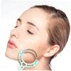 Spring Facial Epilator, Portable Hair Removal Tool view 2
