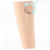 Spring Facial Epilator, Portable Hair Removal Tool view 3