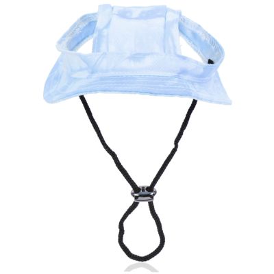 Abaodam Adjustable Dog Sun Hat