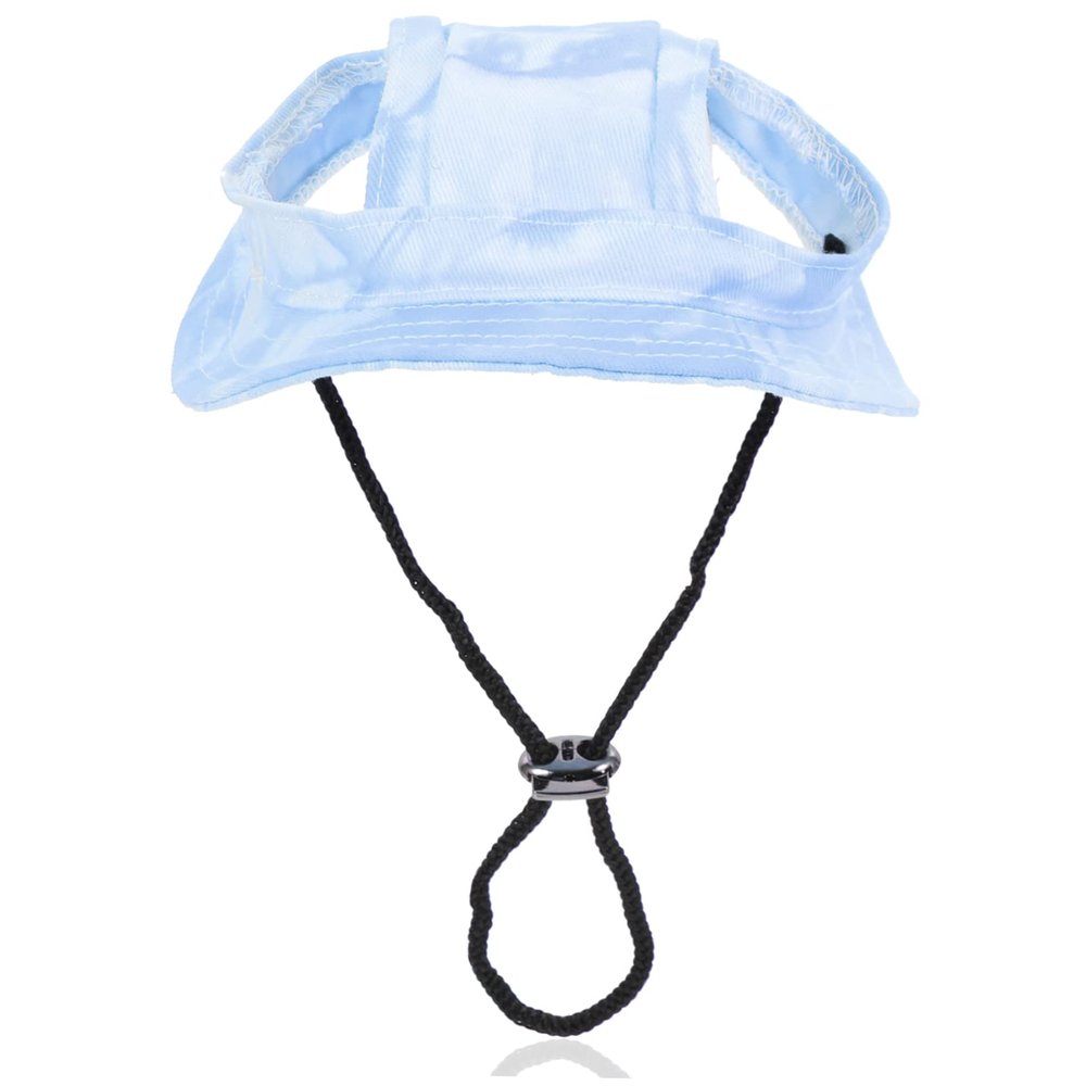 Abaodam Adjustable Dog Sun Hat