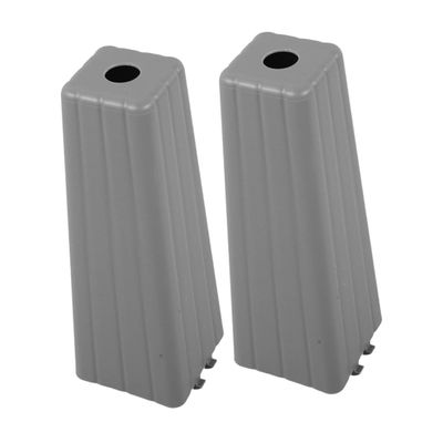 Milisten 2-Piece Dog Toilet Holders with Urine Guide Posts for Large Dogs