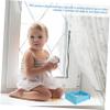PERSELOSO Crystal Blue Cooling Bed for Small Animals view 3