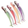 VALICLUD Stainless Steel Eyelash Applicator Tool for False Eyelashes, Reusable, 4 Pieces view 1