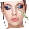 VALICLUD Stainless Steel Eyelash Applicator Tool for False Eyelashes, Reusable, 4 Pieces view 4