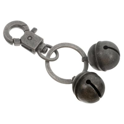 FUTUREORYY Brass Bell Pendant for Dog Collars