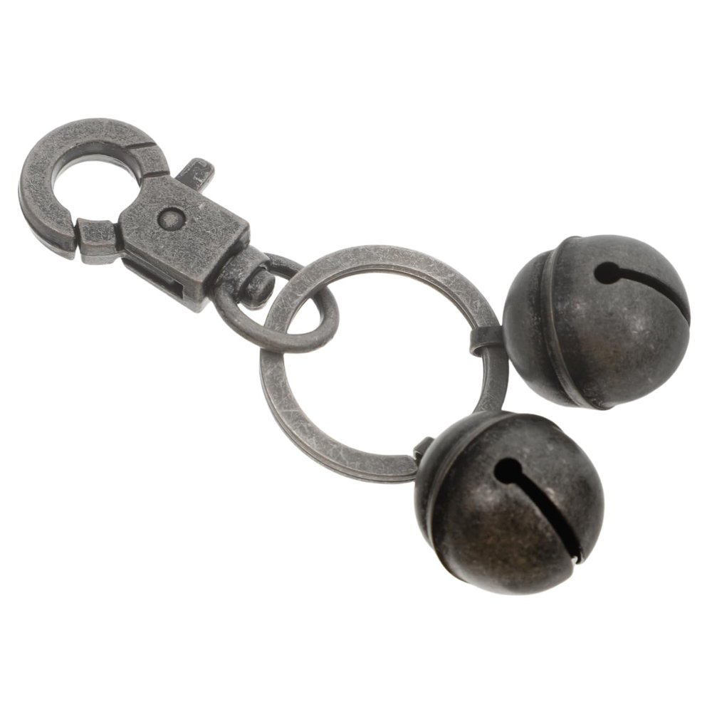 FUTUREORYY Brass Bell Pendant for Dog Collars
