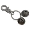 FUTUREORYY Brass Bell Pendant for Dog Collars view 1