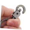 FUTUREORYY Brass Bell Pendant for Dog Collars view 3