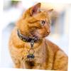 FUTUREORYY Brass Bell Pendant for Dog Collars view 4