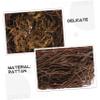 TINEASUR 4-Piece Artificial Bird Nest view 3