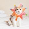 UPKOCH Anti-Lick Fabric Collar for Cats view 3