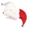 VERDANVERSE Funny Clown Hat for Pets view 1