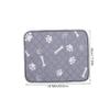 Washable Reusable Dog Urine Pad – Polyester Pack view 2